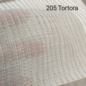 ROLETA RZYMSKA tkanina firanowa TORTORA